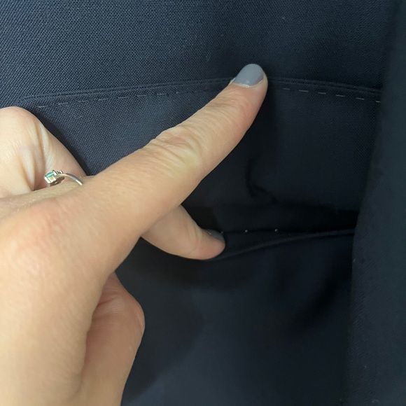 J Crew x Loro Piana NWT Kenmare Relaxed-fit Suit Jacket in Italian Wool Sz 46L - Picture 15 of 15